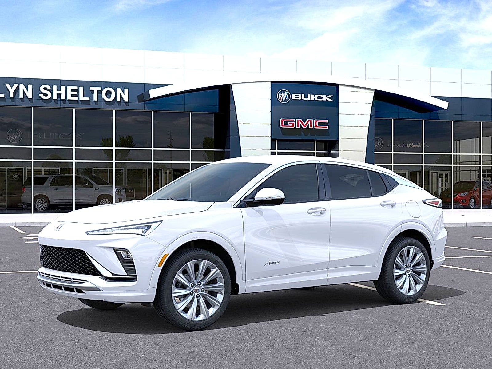 2026 Buick Envista Avenir