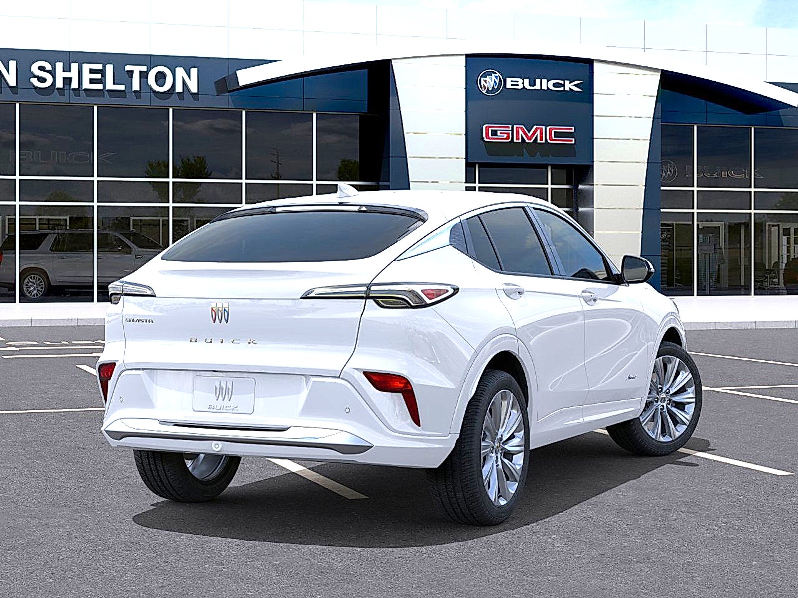 2026 Buick Envista Avenir