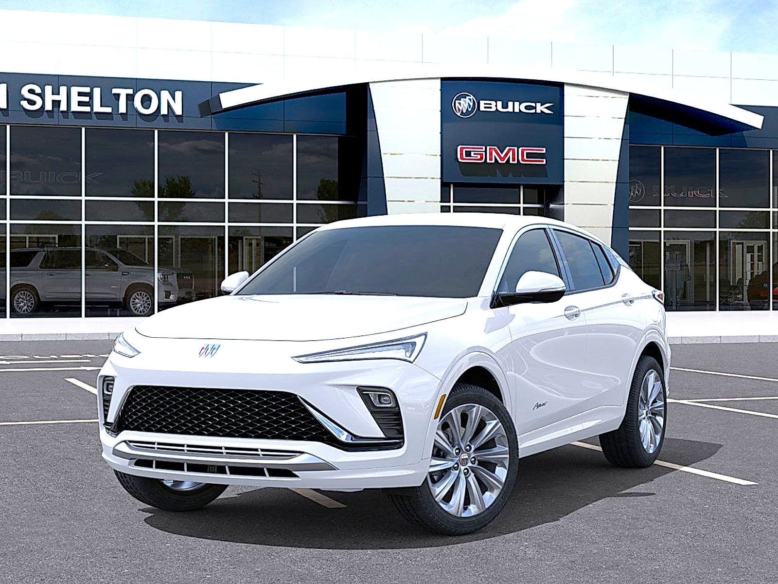 2026 Buick Envista Avenir