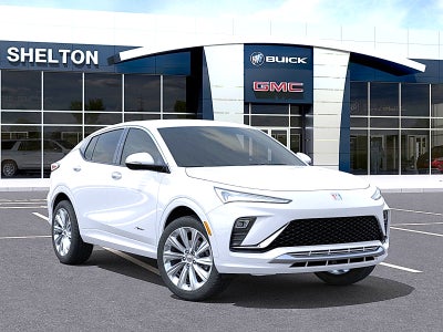 2026 Buick Envista Avenir