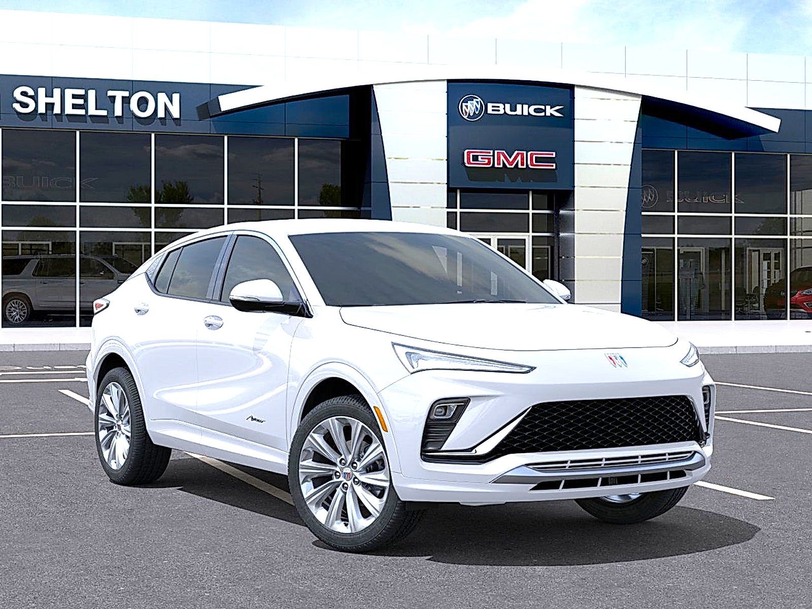 2026 Buick Envista Avenir