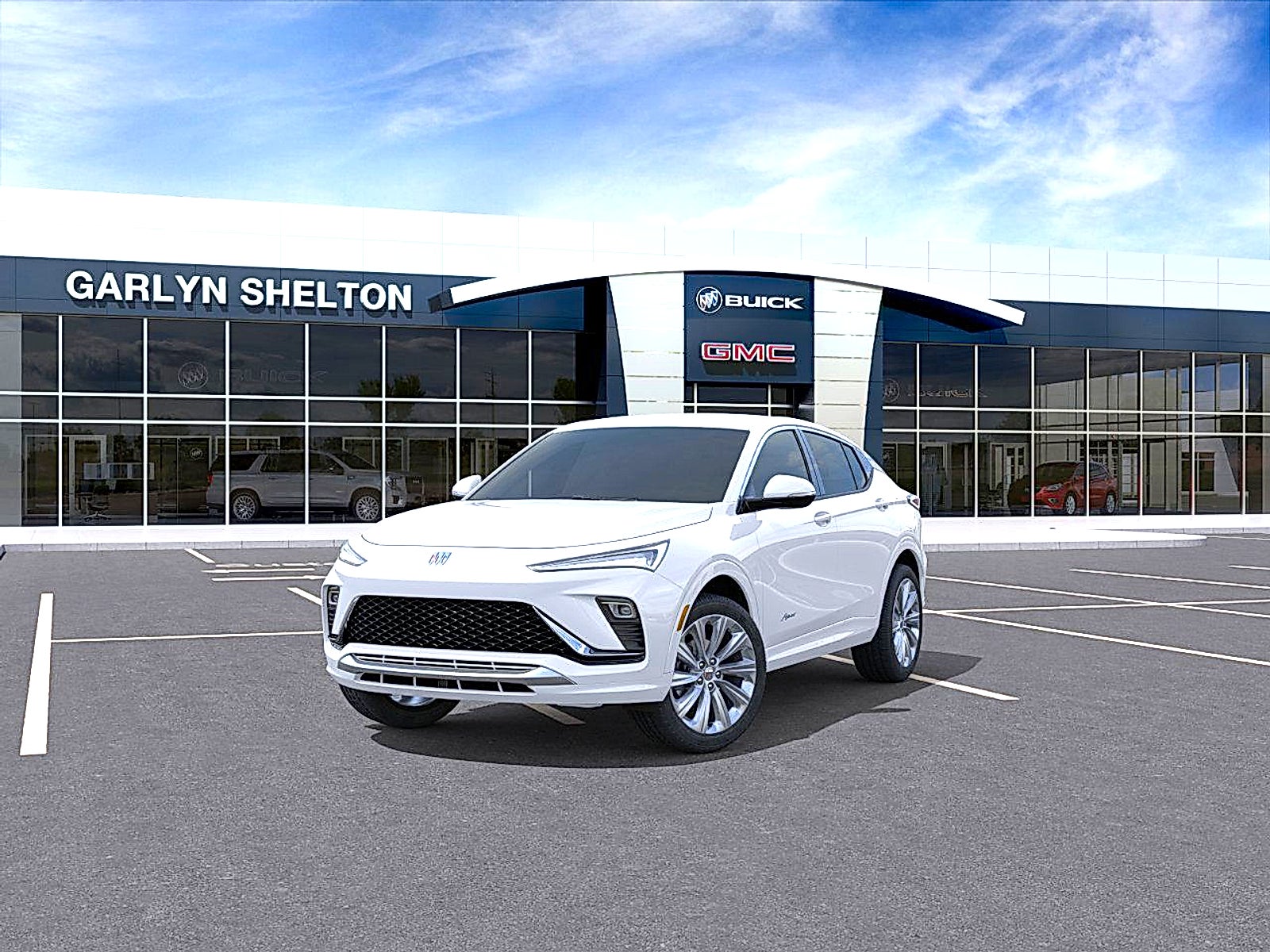 2026 Buick Envista Avenir