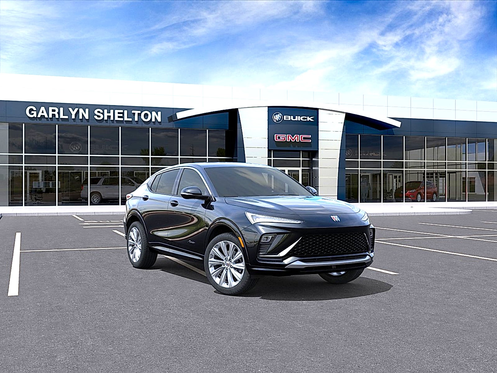 2026 Buick Envista Avenir's photo