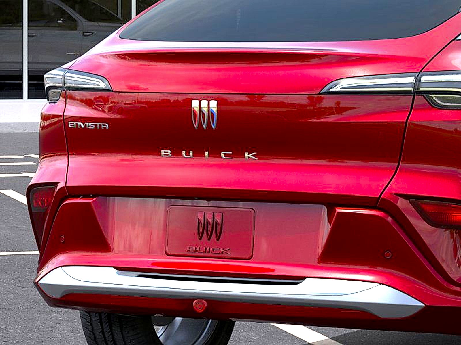 2026 Buick Envista Avenir