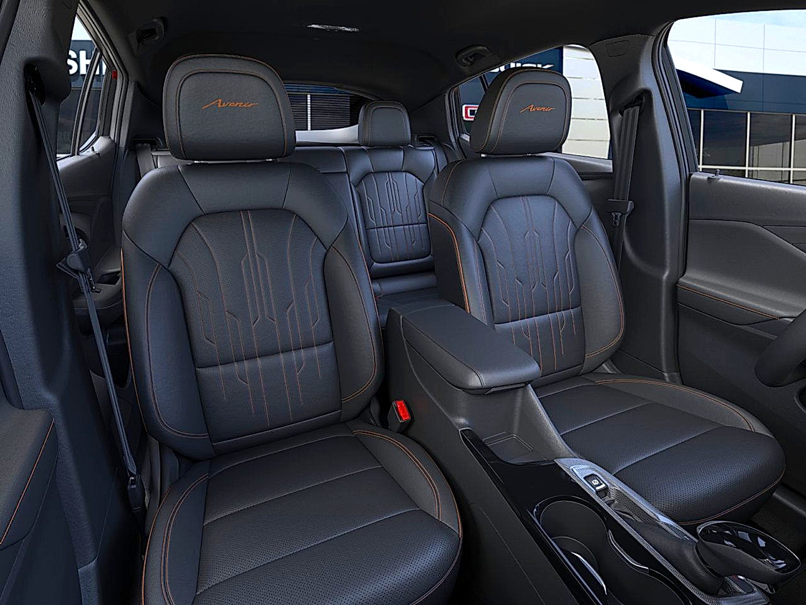 2026 Buick Envista Avenir