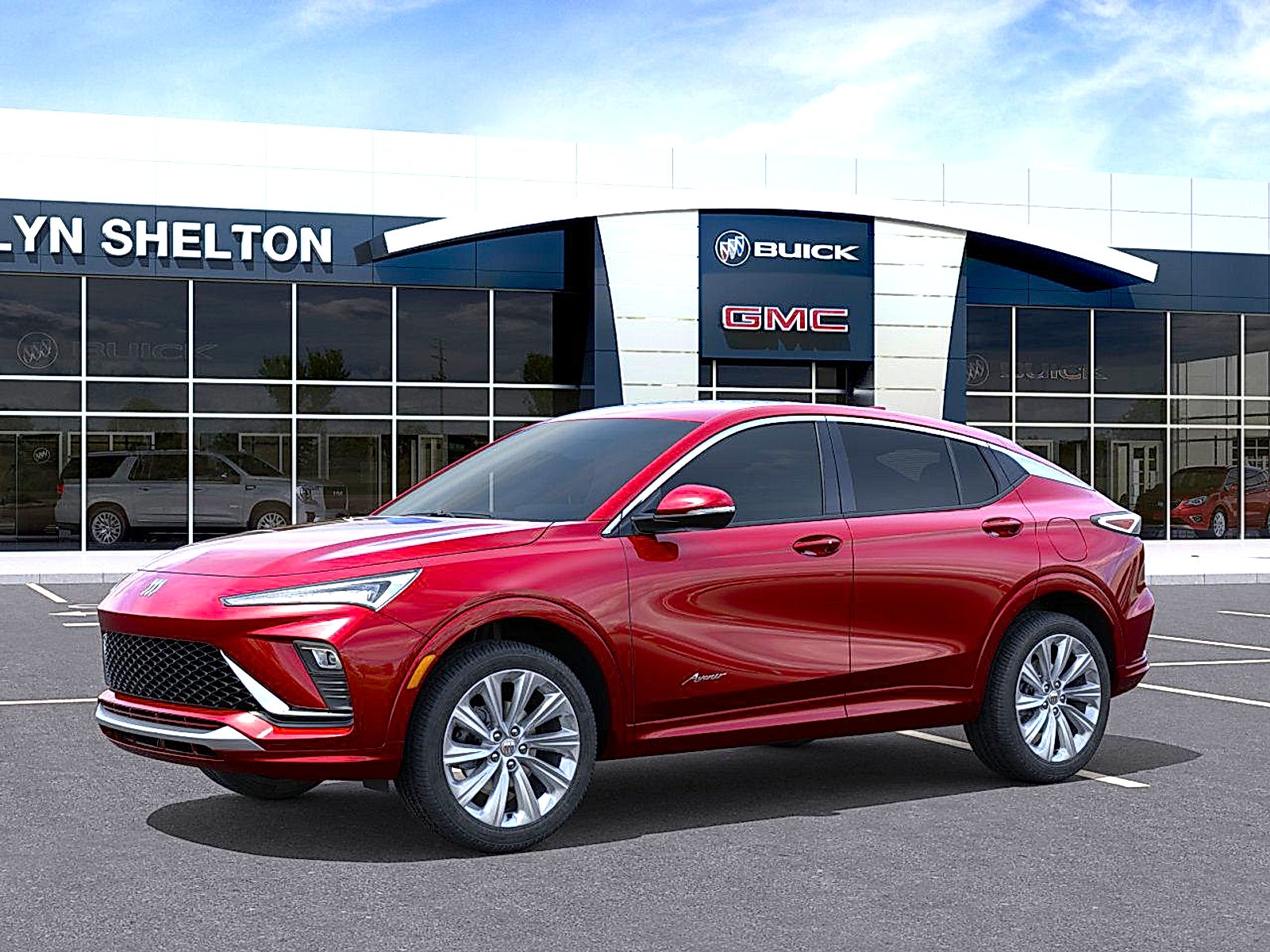 2026 Buick Envista Avenir