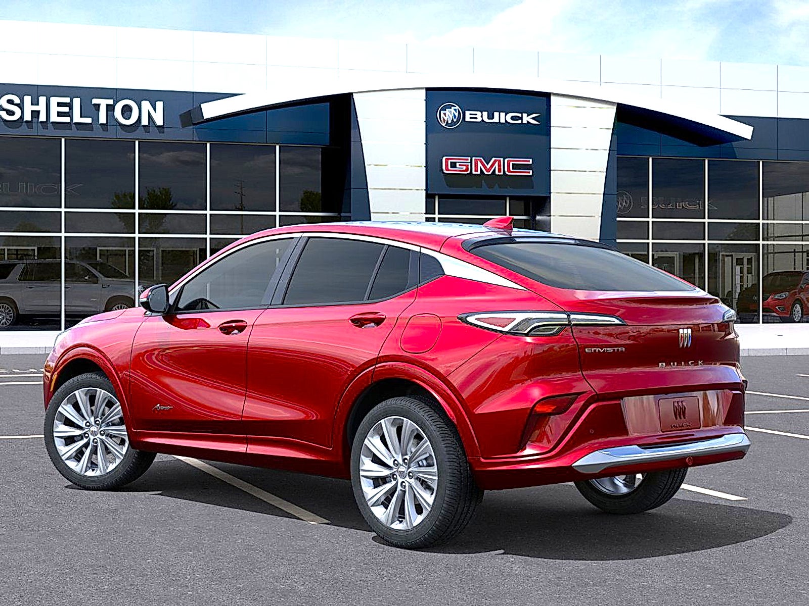 2026 Buick Envista Avenir