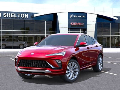 2026 Buick Envista Avenir