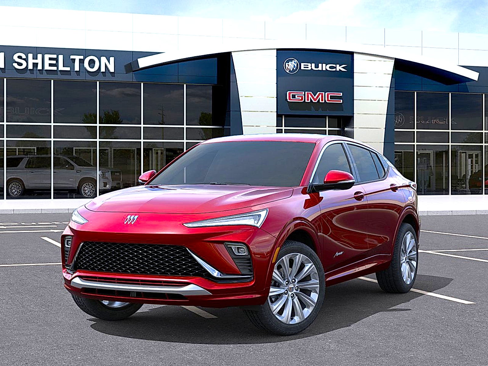 2026 Buick Envista Avenir