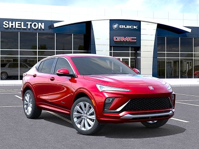 2026 Buick Envista Avenir