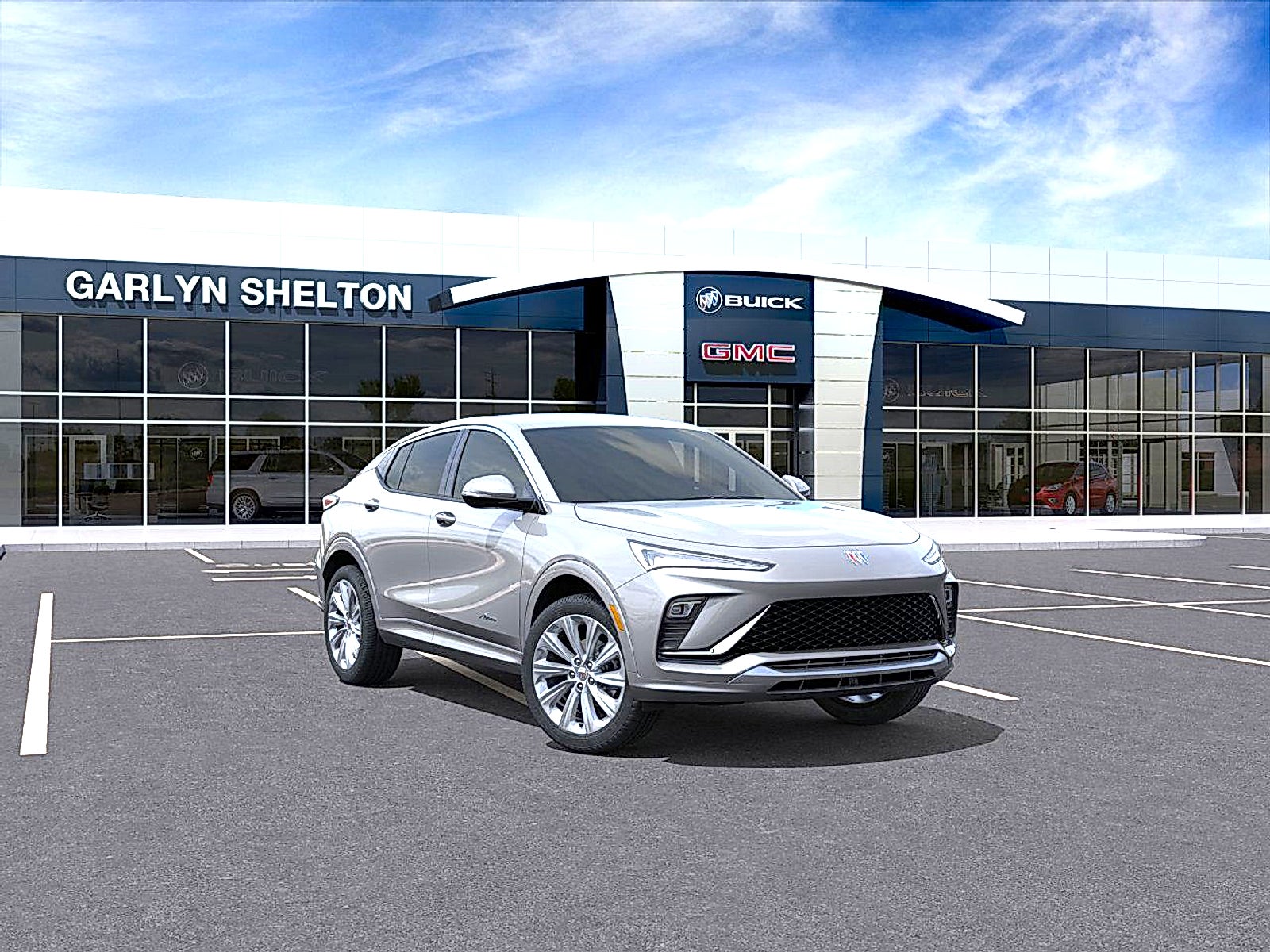 2026 Buick Envista Avenir