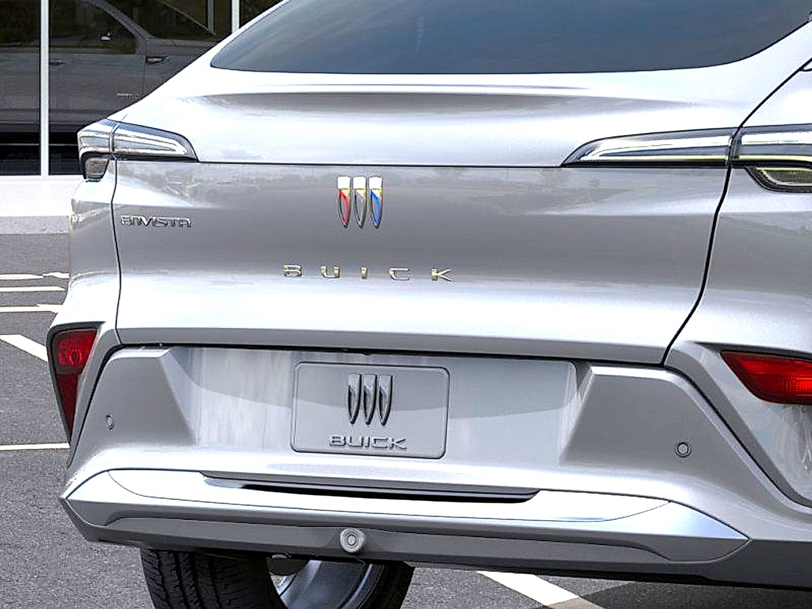 2026 Buick Envista Avenir