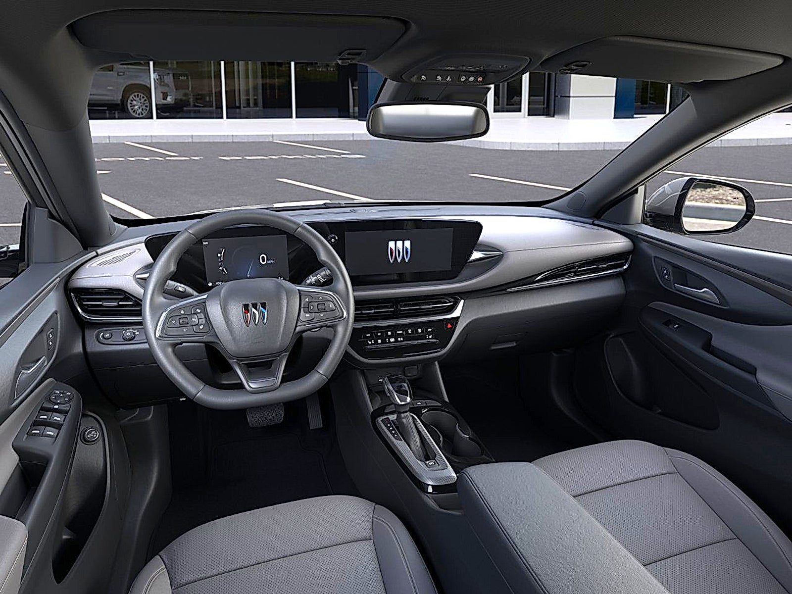 2026 Buick Envista Avenir