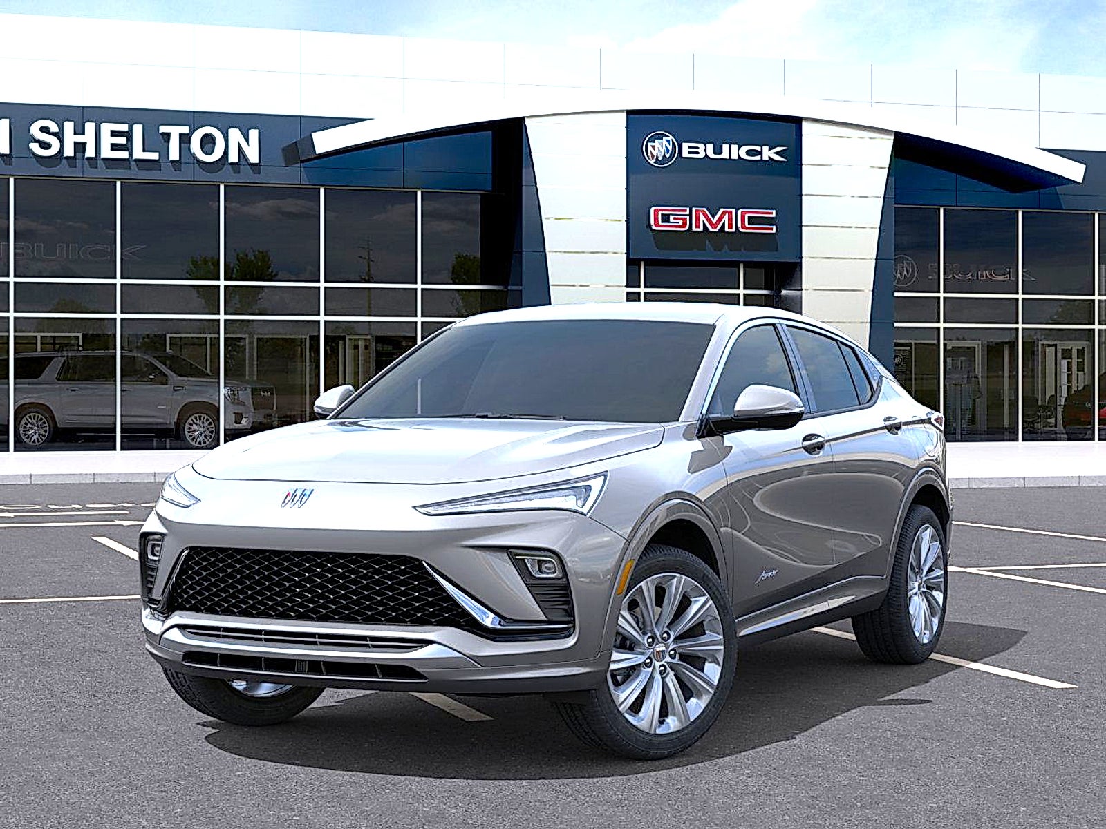 2026 Buick Envista Avenir