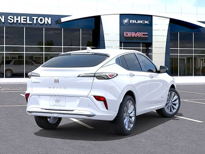2026 Buick Envista Avenir