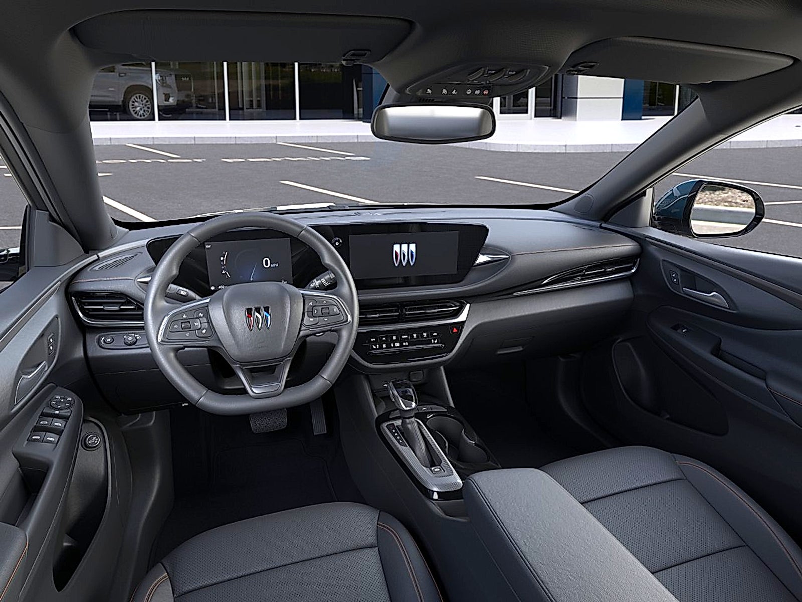 2026 Buick Envista Avenir