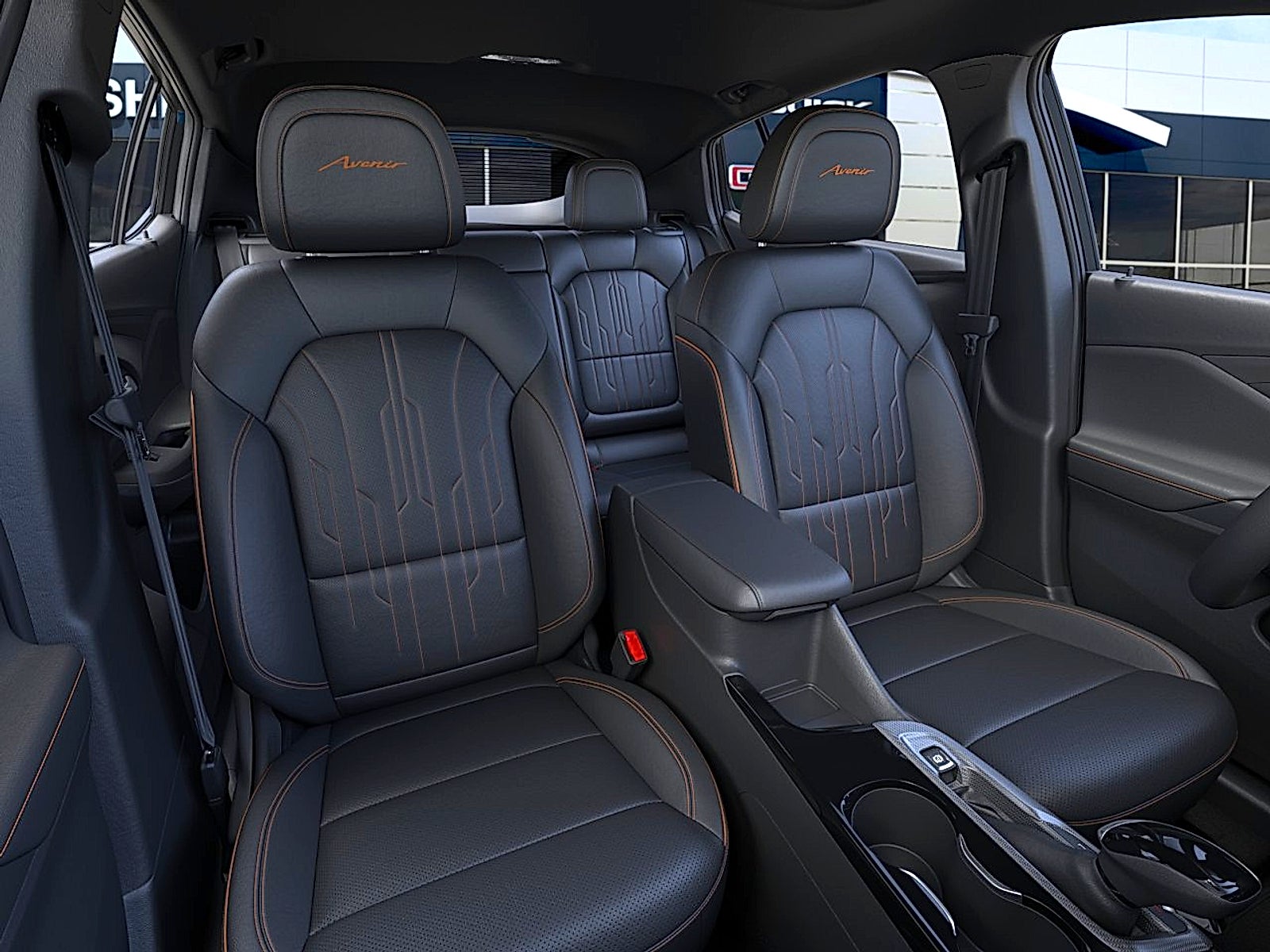 2026 Buick Envista Avenir
