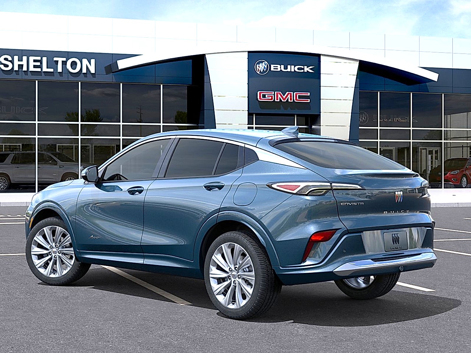 2026 Buick Envista Avenir