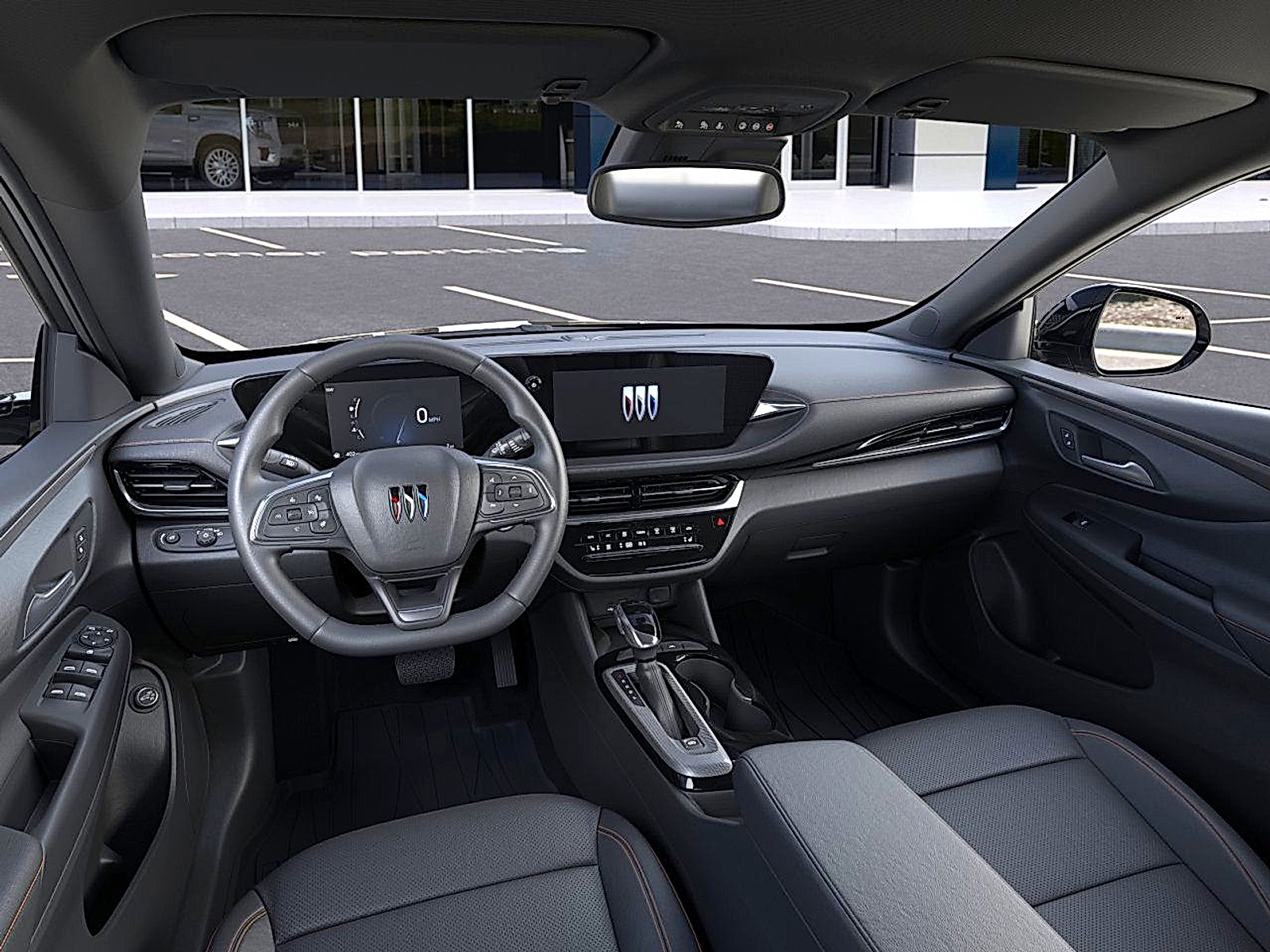 2026 Buick Envista Avenir