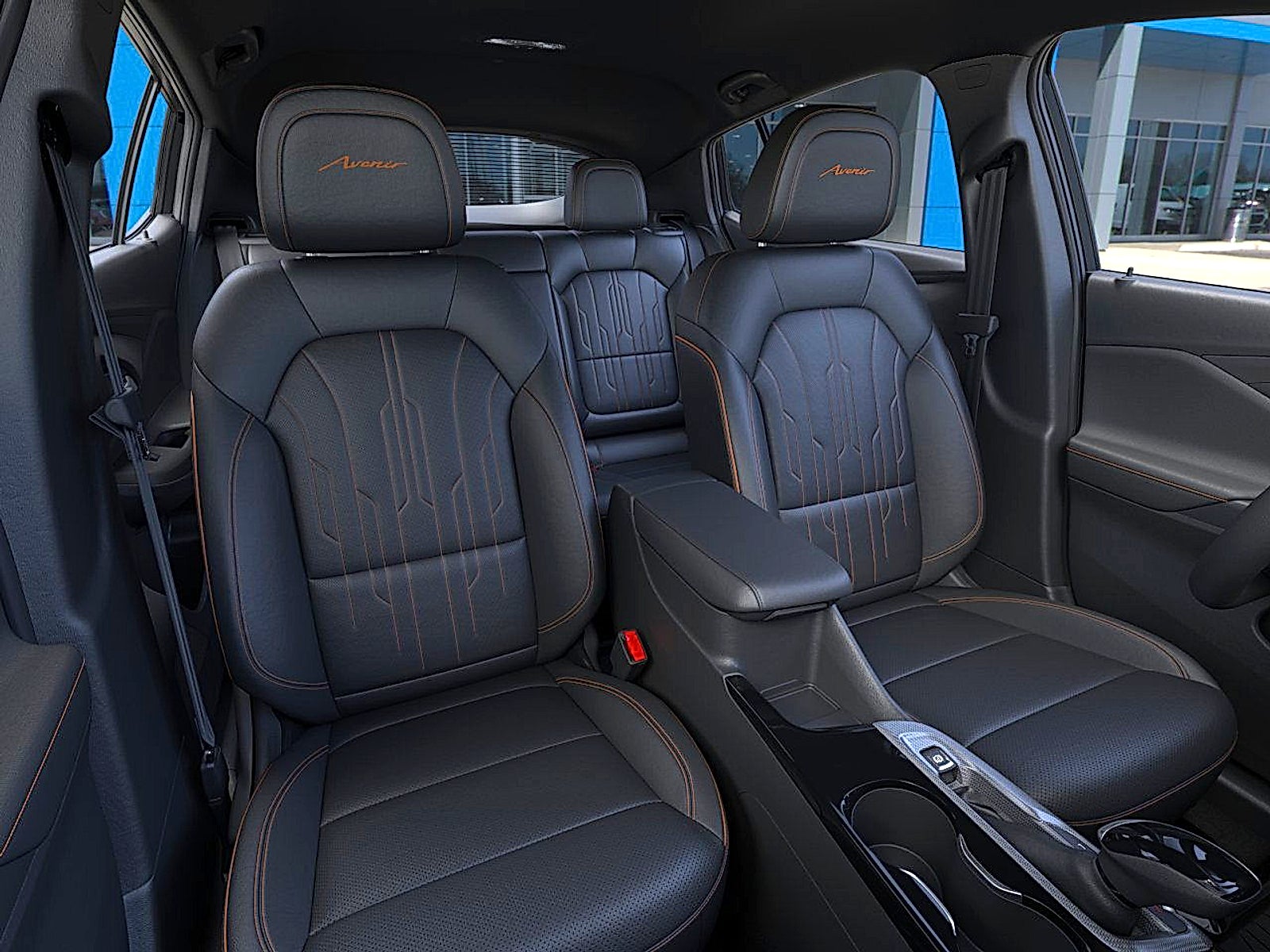 2026 Buick Envista Avenir