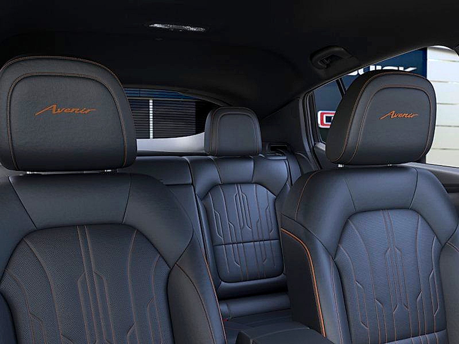 2026 Buick Envista Avenir