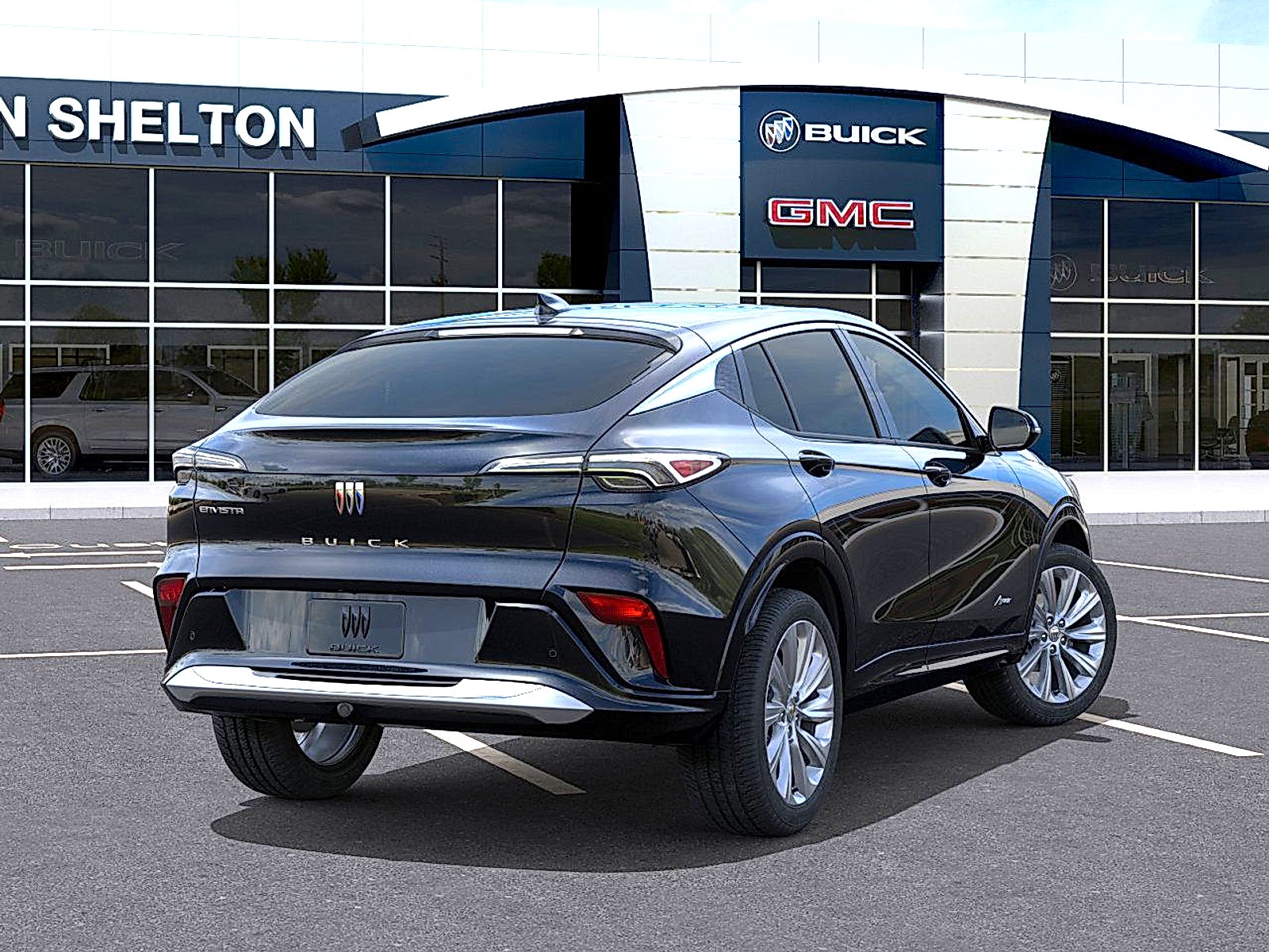 2026 Buick Envista Avenir