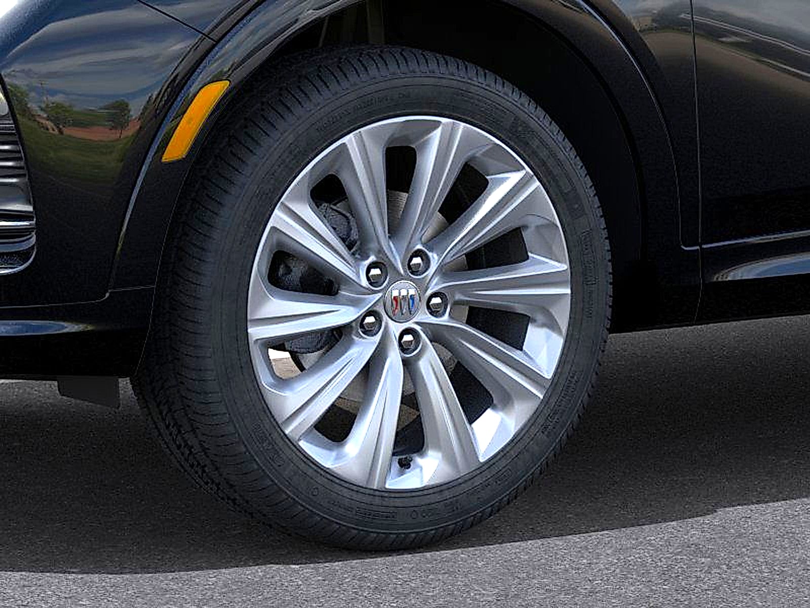 2026 Buick Envista Avenir