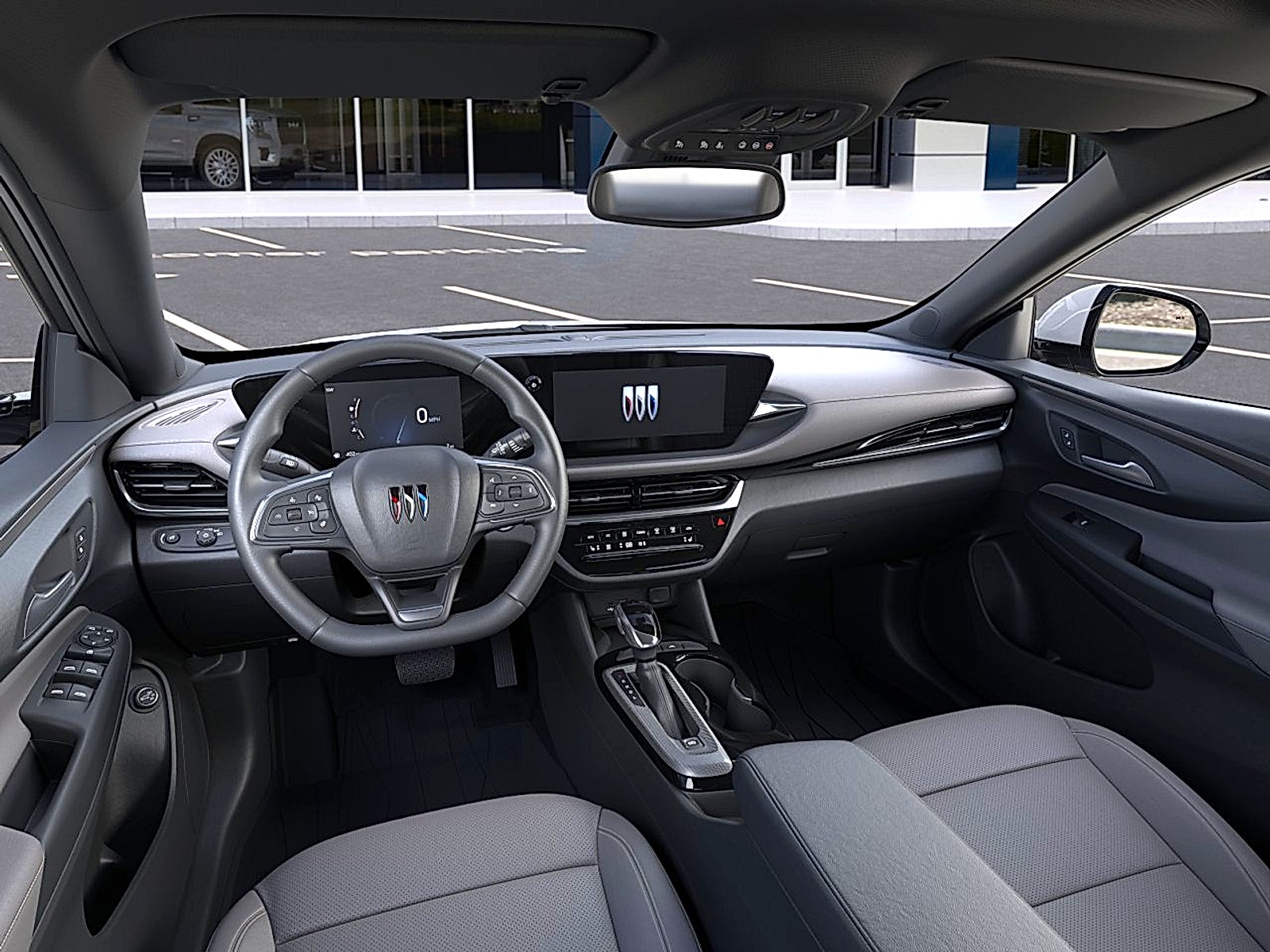 2026 Buick Envista Avenir