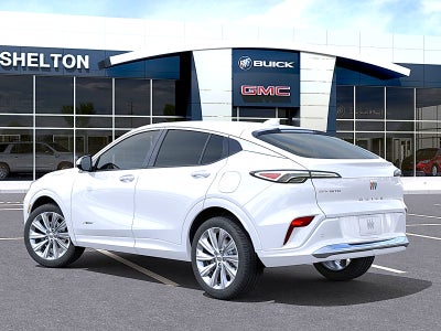 2026 Buick Envista Avenir