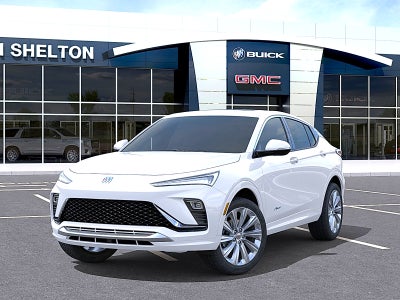 2026 Buick Envista Avenir