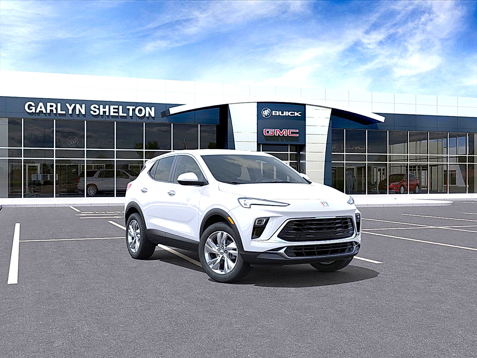 2026 Buick Encore GX Preferred