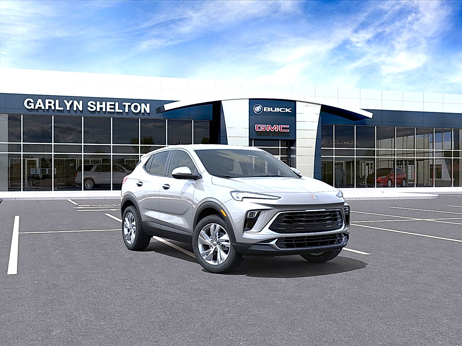2026 Buick Encore GX Preferred's photo