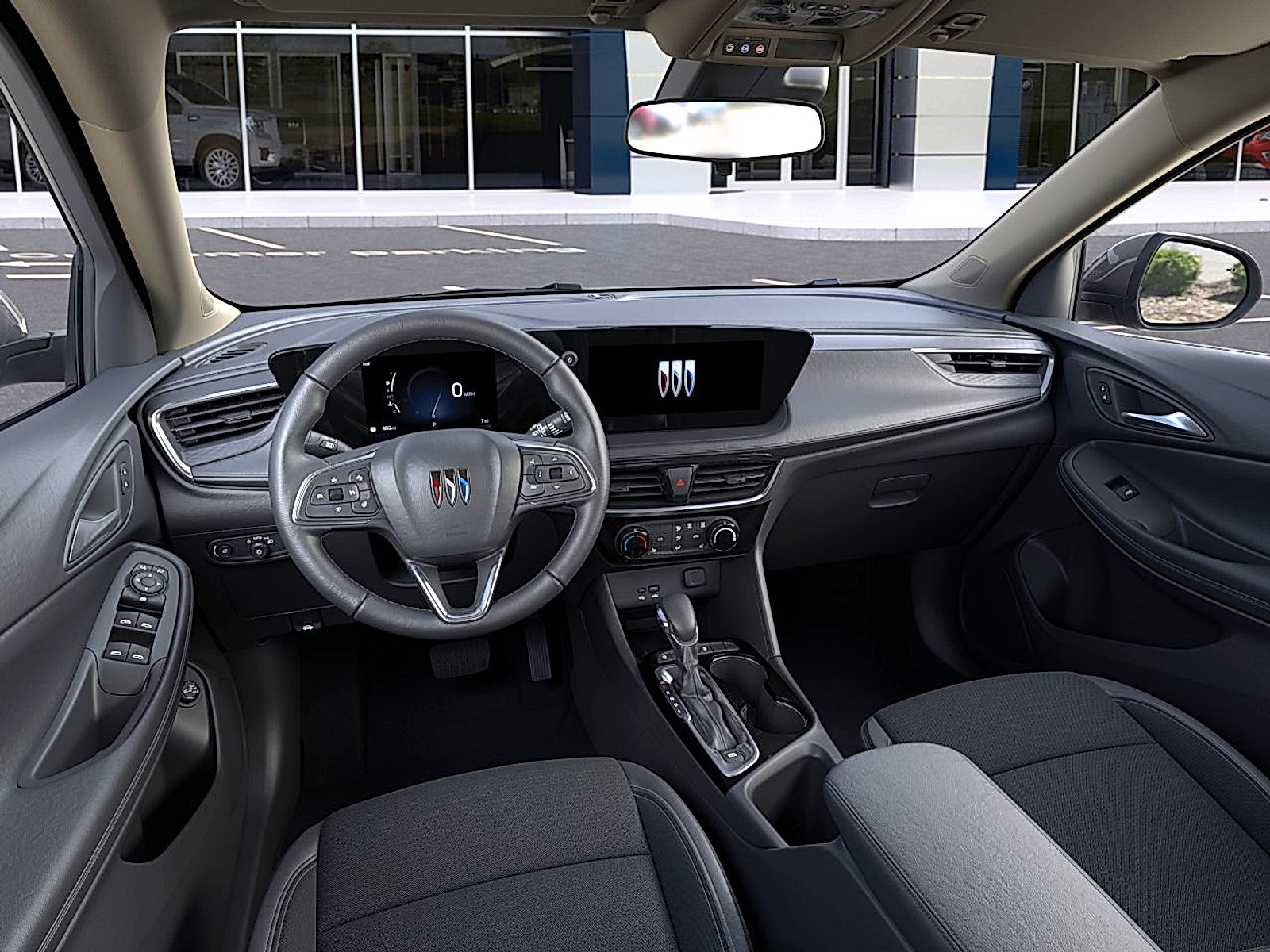 2026 Buick Encore GX Preferred