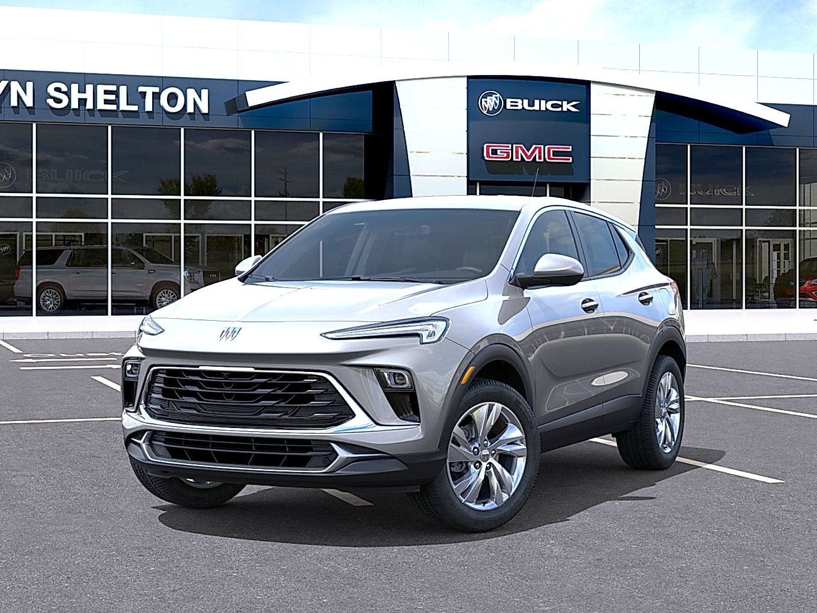 2026 Buick Encore GX Preferred