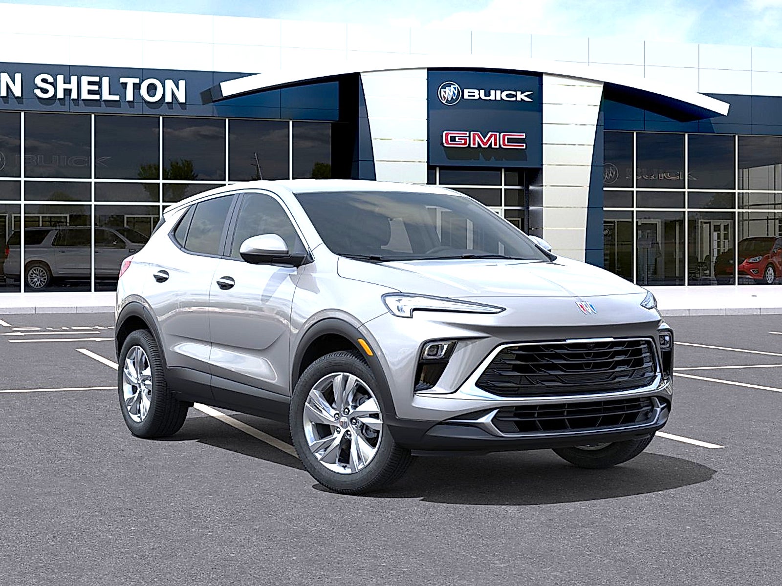 2026 Buick Encore GX Preferred