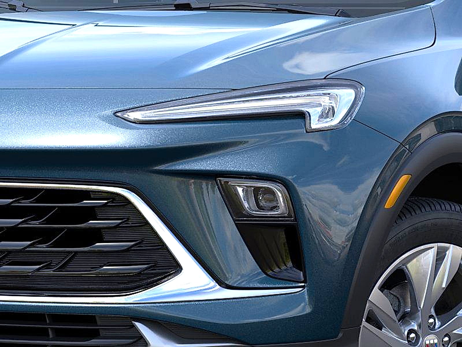 2026 Buick Encore GX Preferred