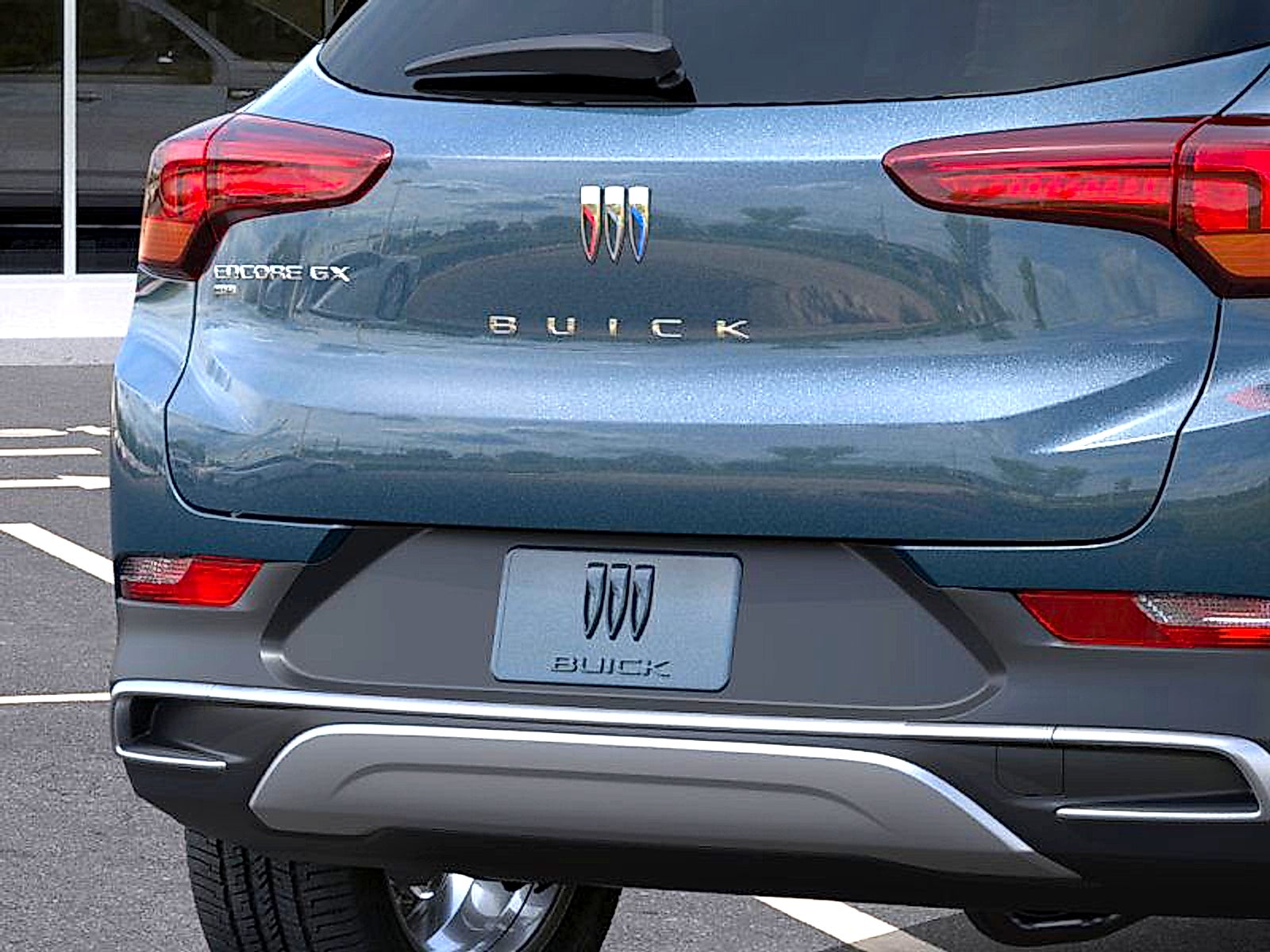 2026 Buick Encore GX Preferred