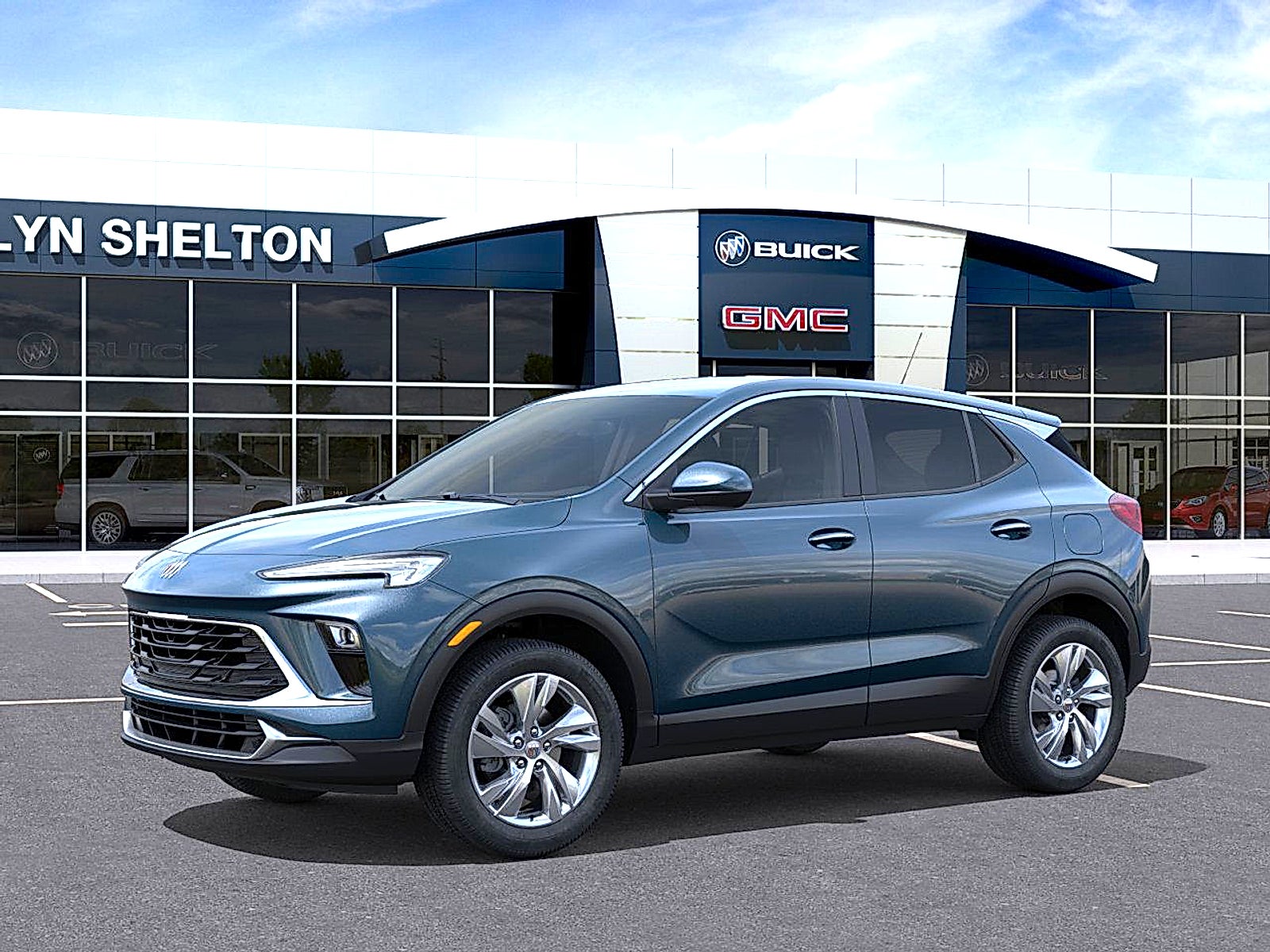 2026 Buick Encore GX Preferred