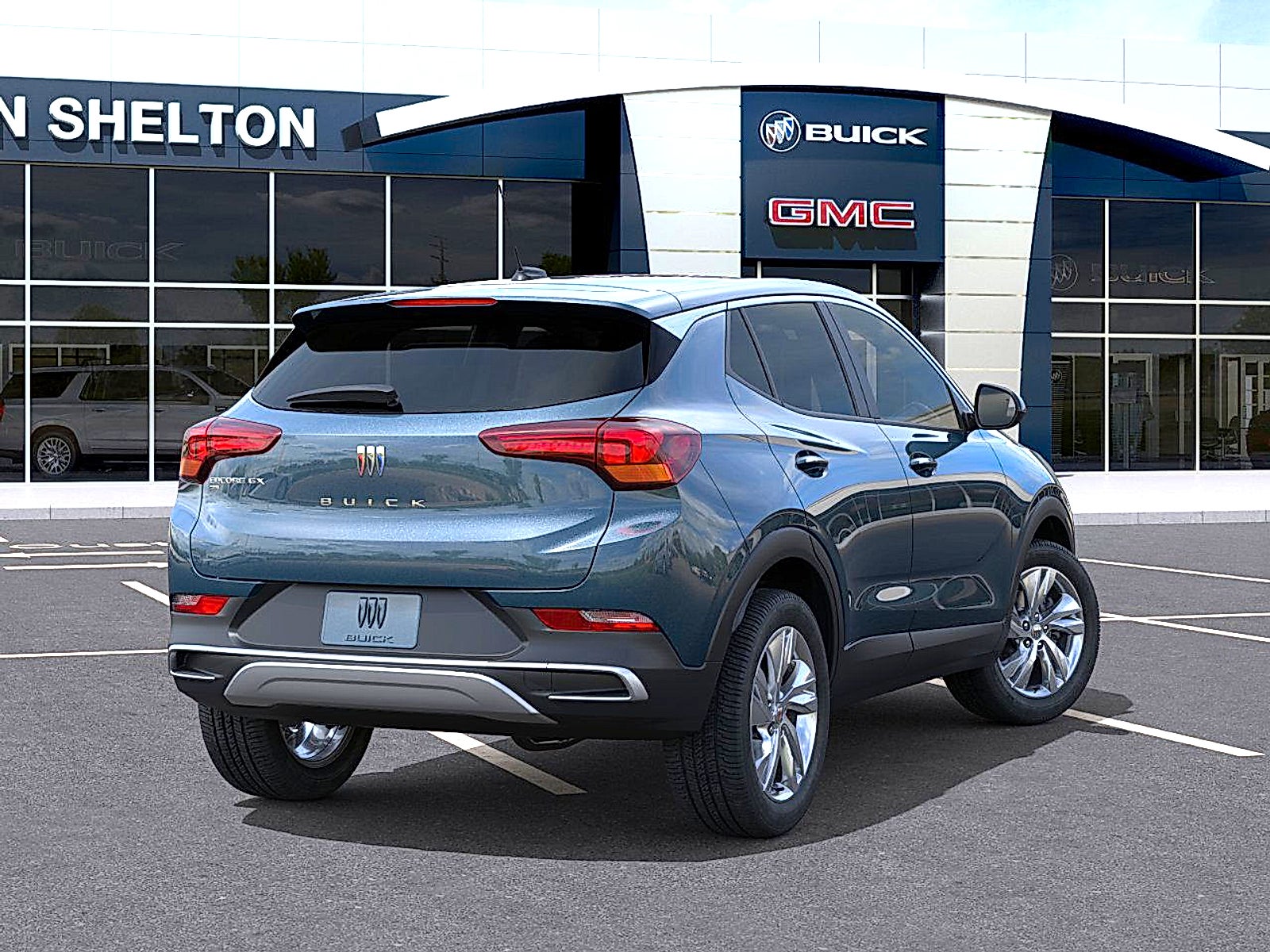 2026 Buick Encore GX Preferred