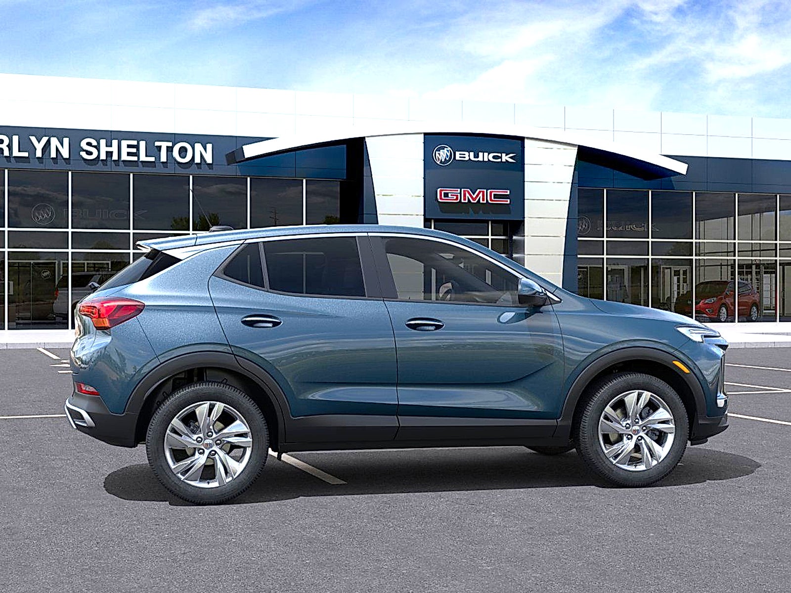 2026 Buick Encore GX Preferred