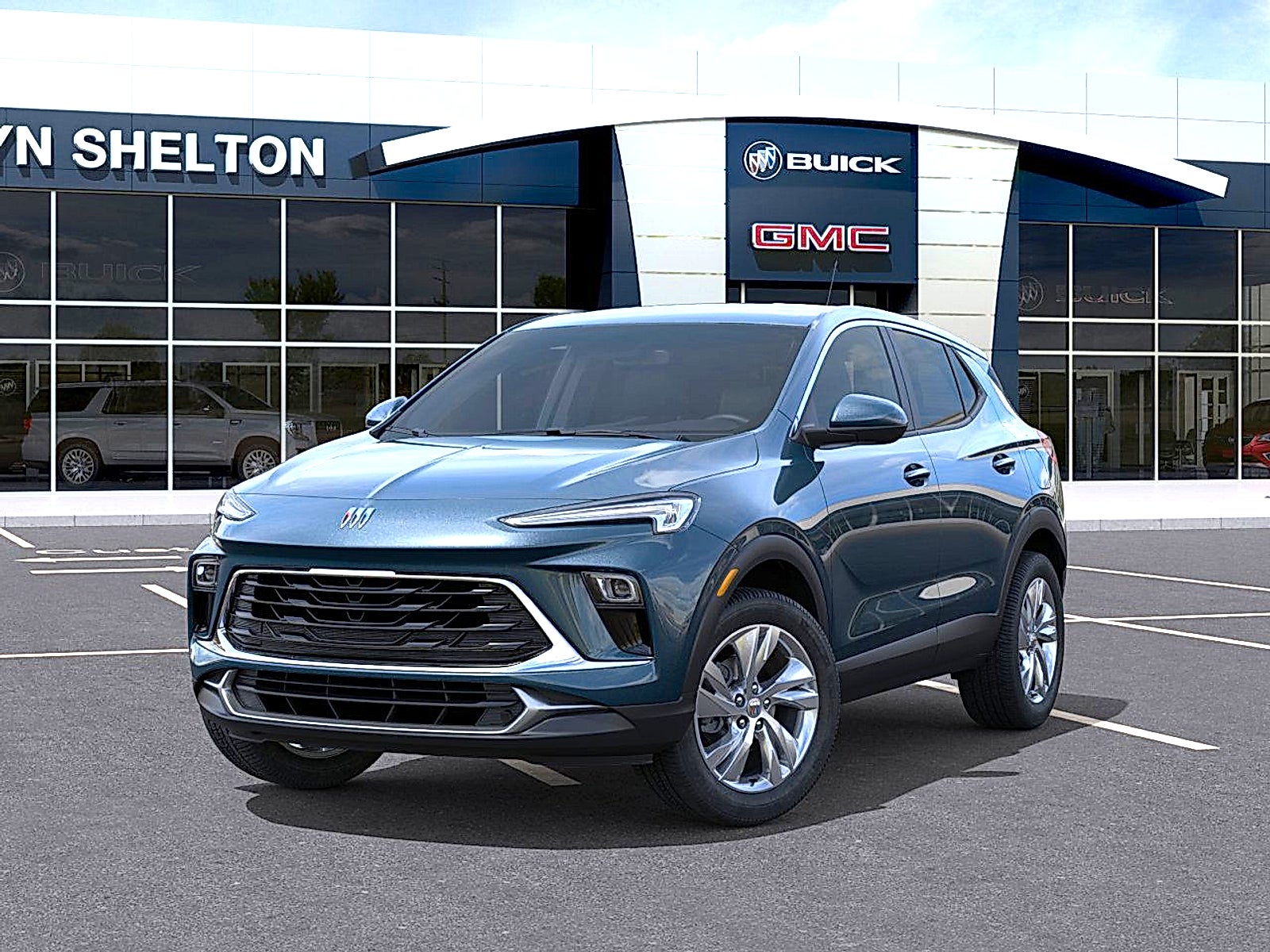 2026 Buick Encore GX Preferred