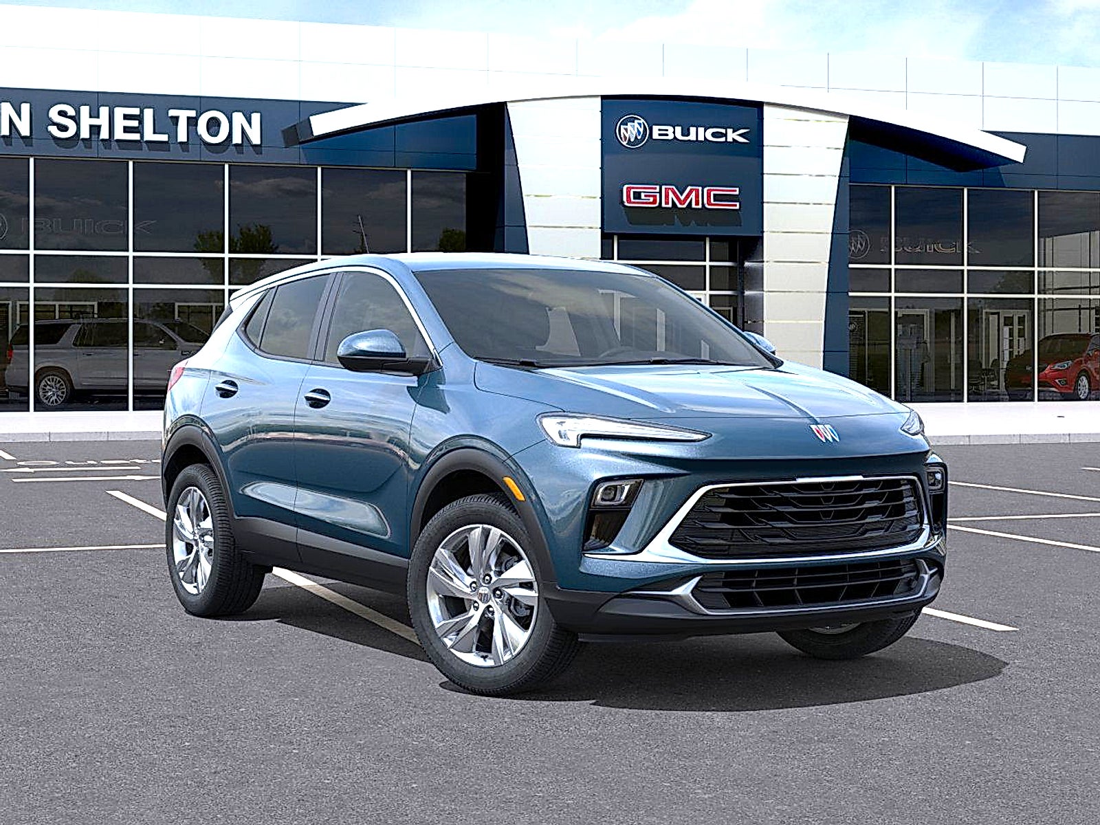 2026 Buick Encore GX Preferred