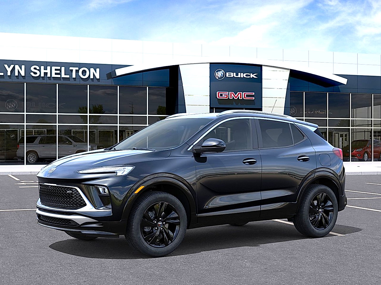2026 Buick Encore GX Sport Touring