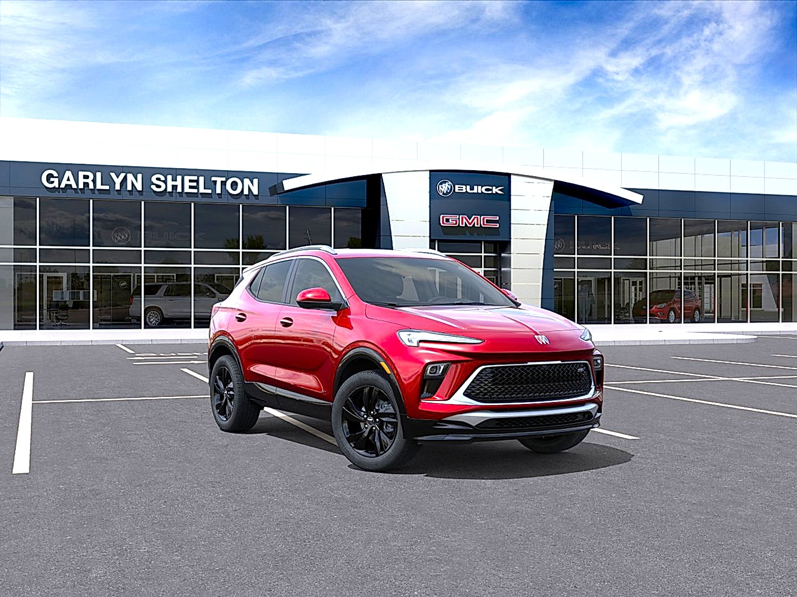 2026 Buick Encore GX Sport Touring's photo
