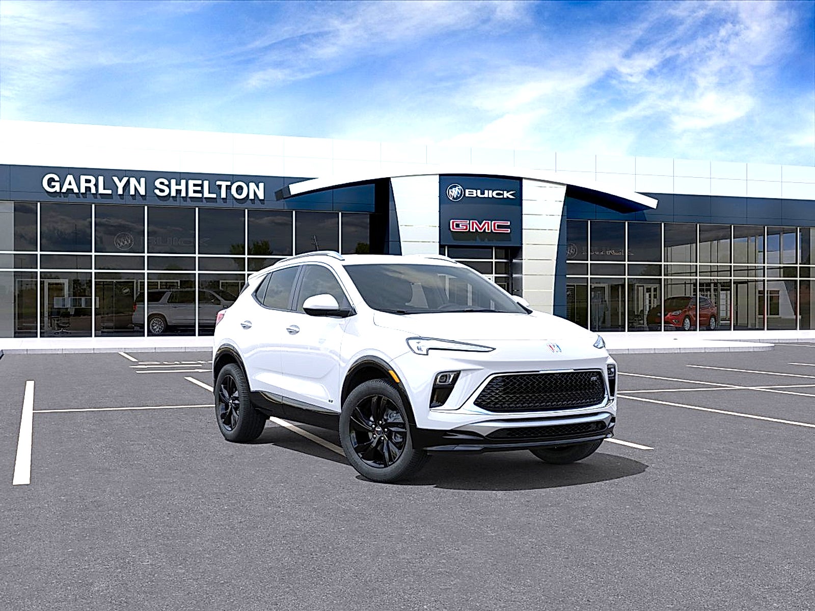 2026 Buick Encore GX Sport Touring