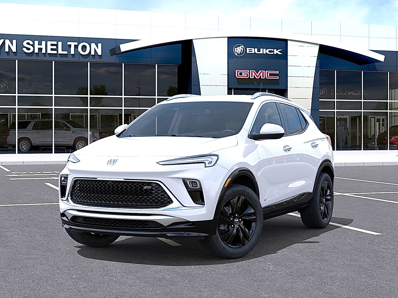 2026 Buick Encore GX Sport Touring