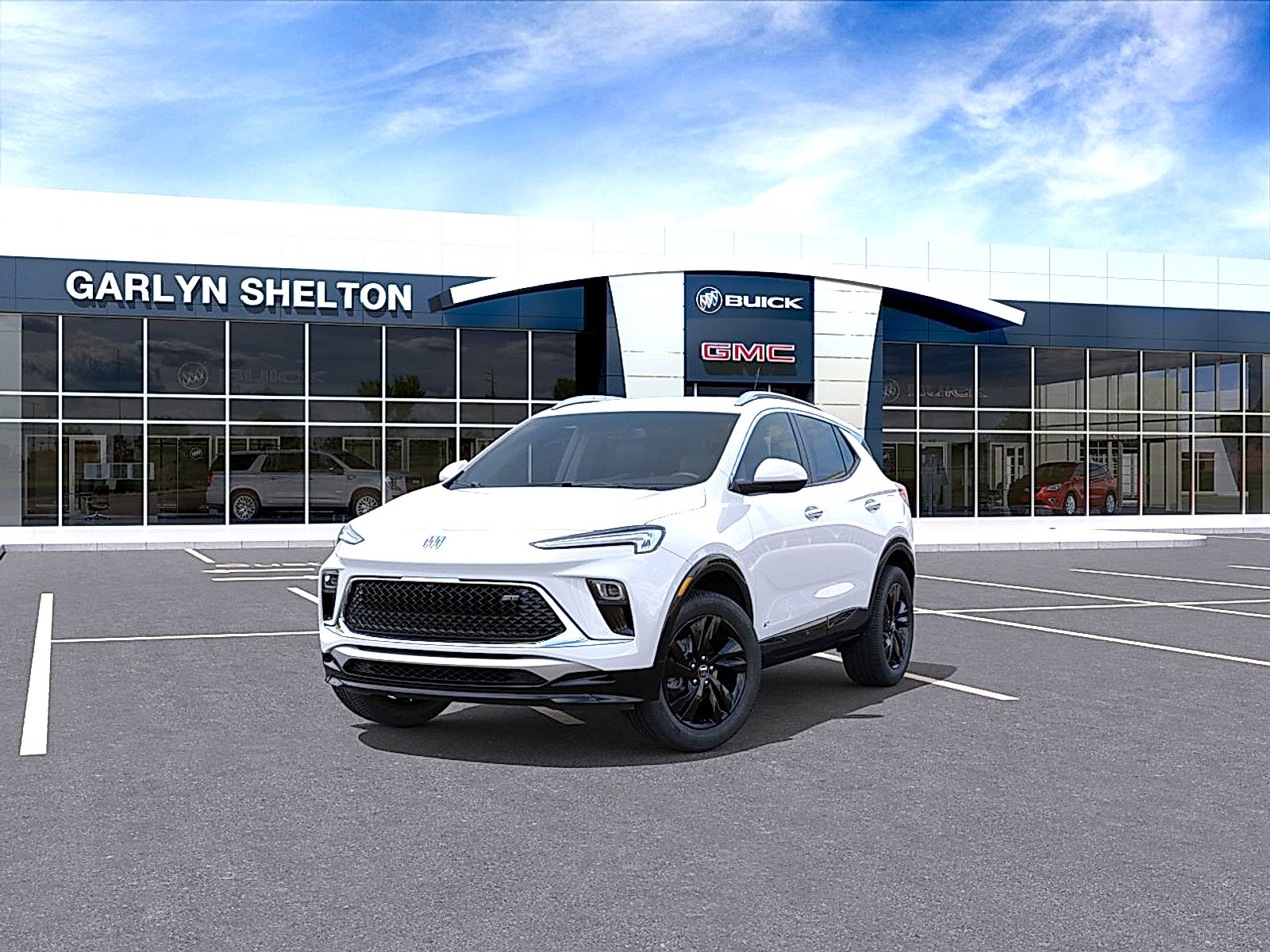 2026 Buick Encore GX Sport Touring