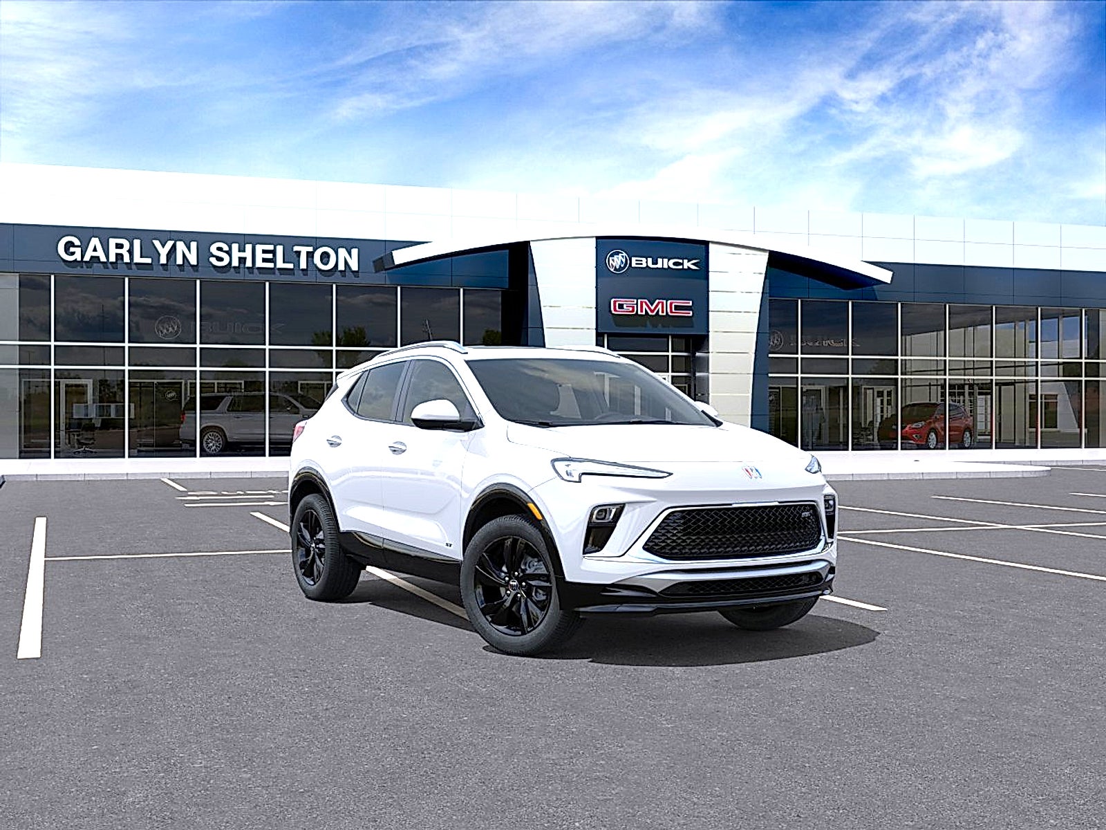 2026 Buick Encore GX Sport Touring