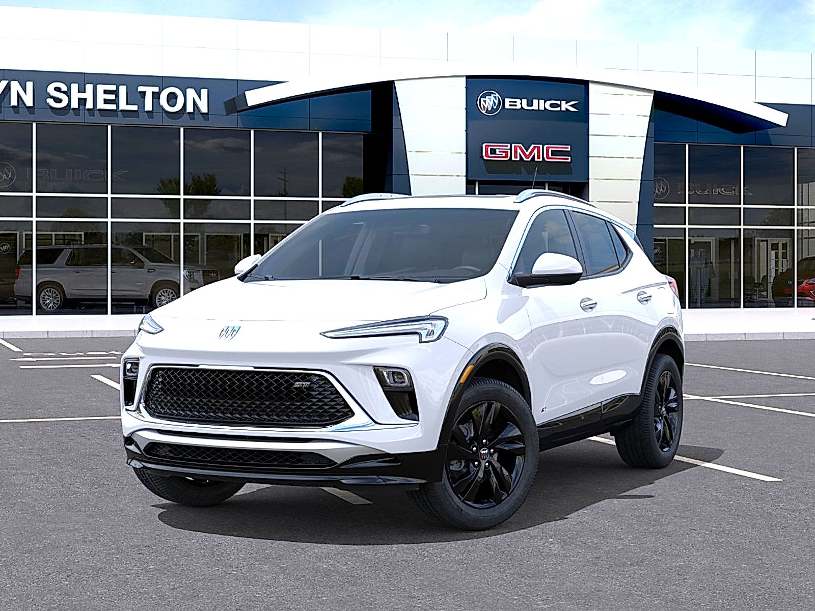 2026 Buick Encore GX Sport Touring