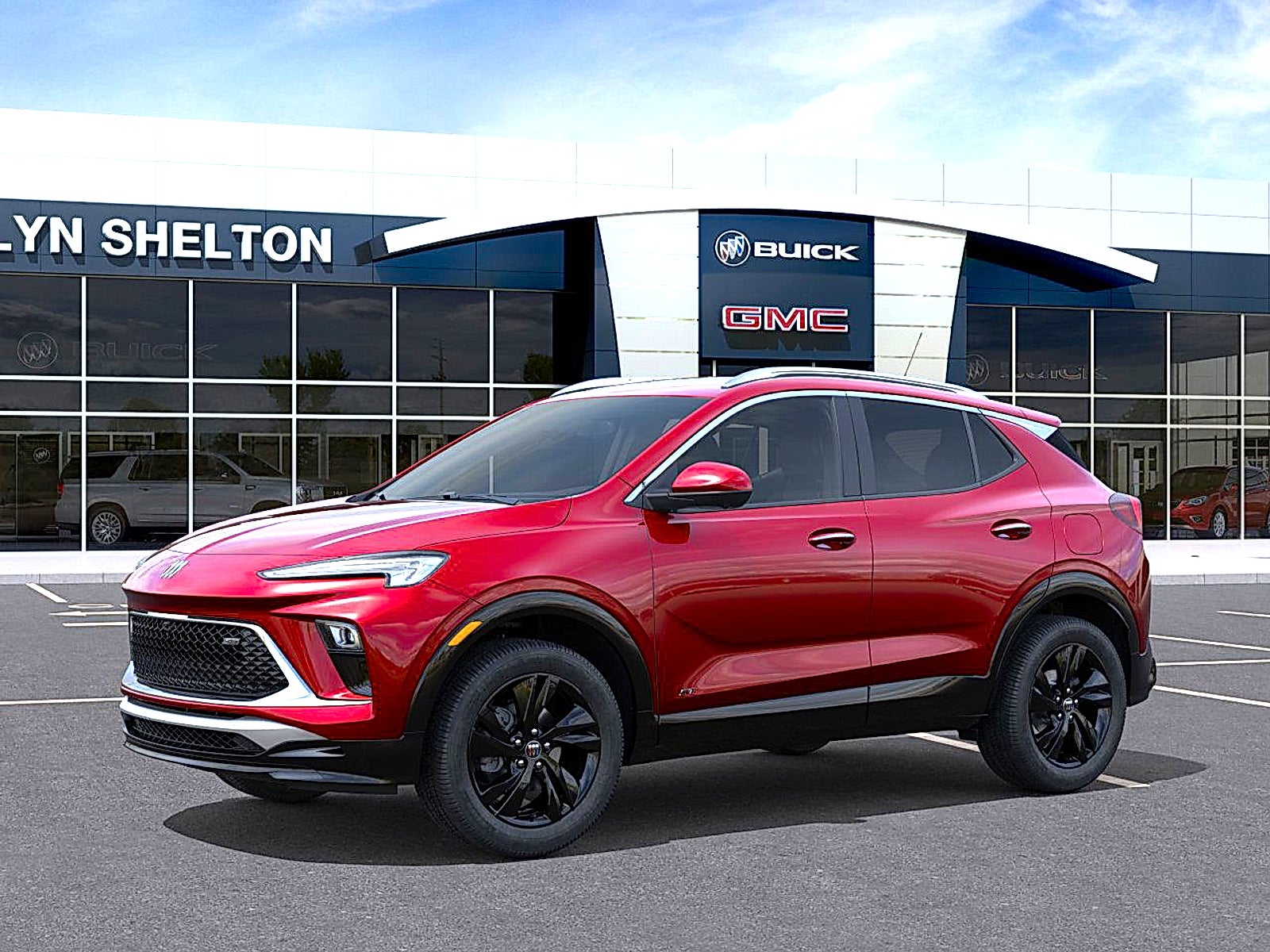 2026 Buick Encore GX Sport Touring